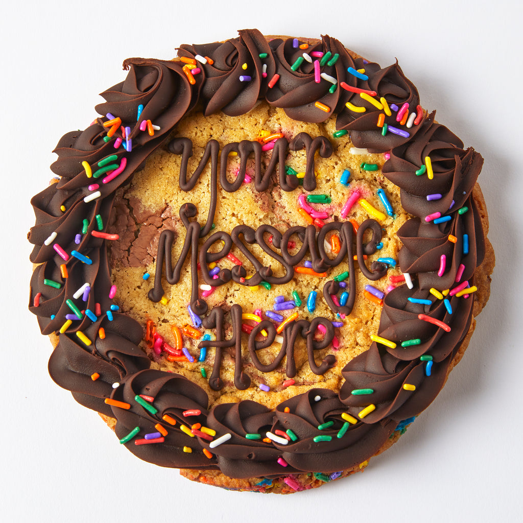 7 Inch Cookies – Blondies Kitchen