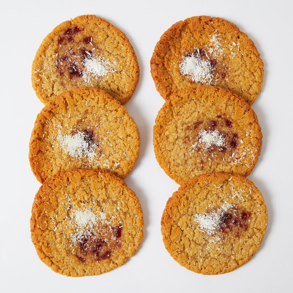 Reserved Cookies Signature Cookies – Blondies Kitchen